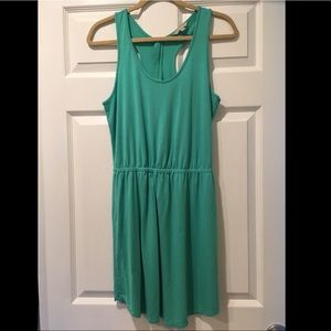 Banana Republic Viscose Knit Summer Dress